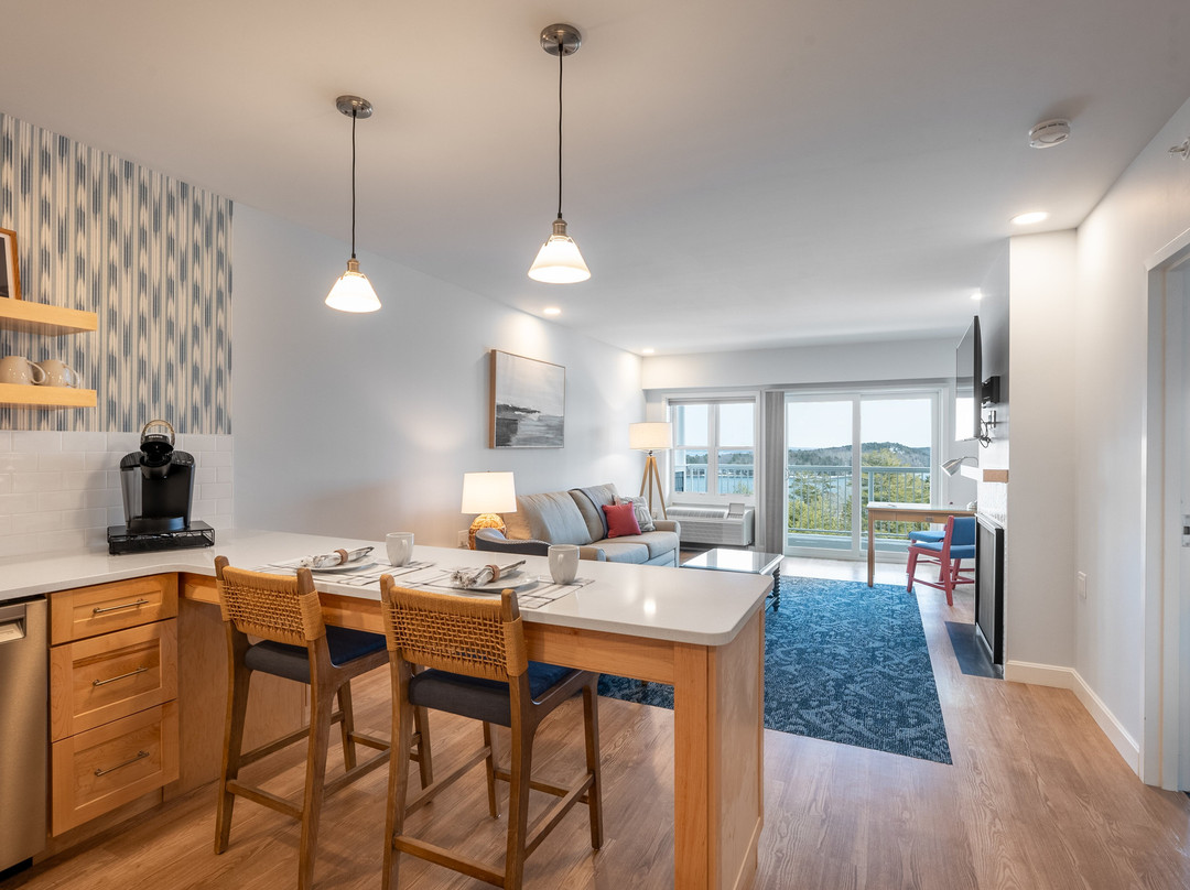 布鲁诺斯巴港酒店主图