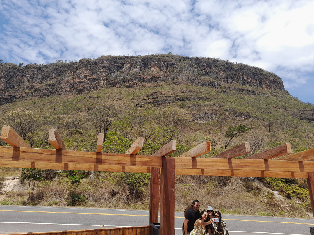 Pousada Chales Alto da Estancia主图