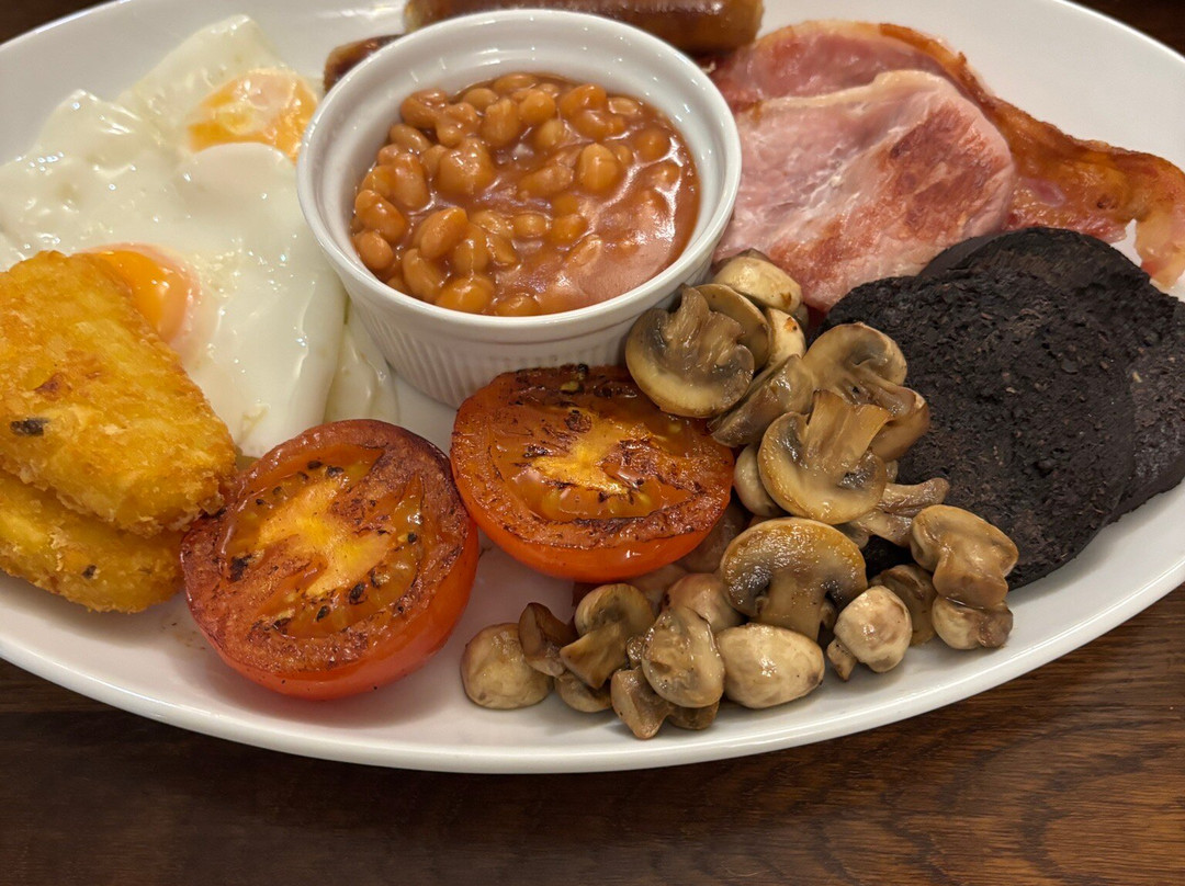 The Drovers Arms Hotel主图