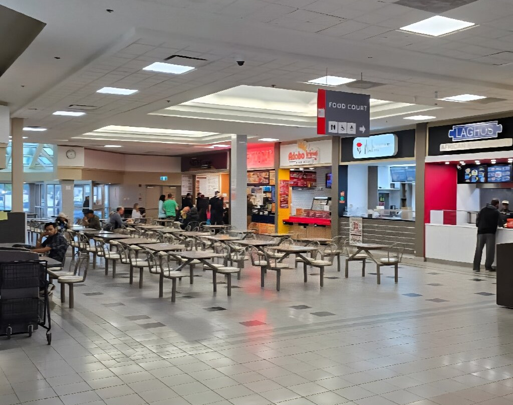 Victoria Square Shopping Centre-里贾纳必去景点