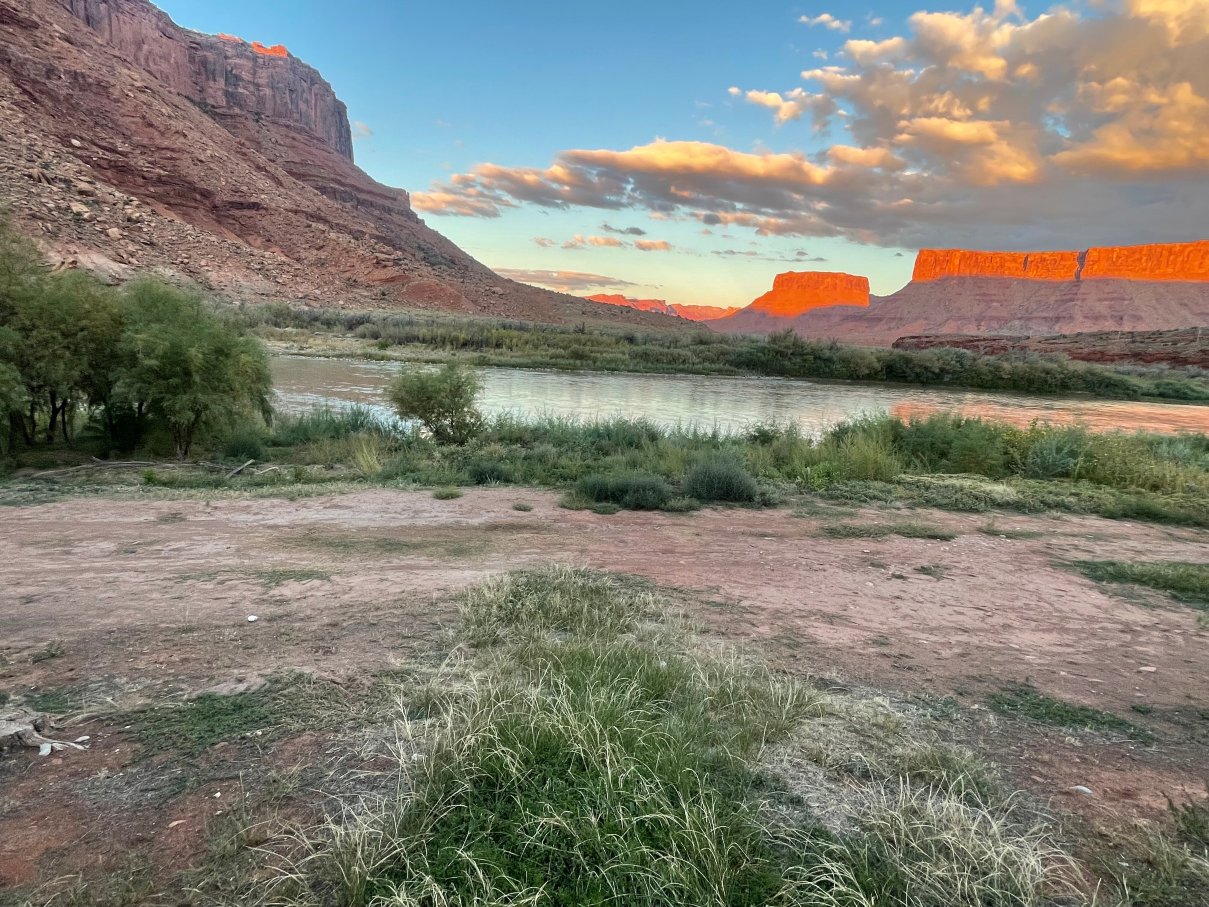 Red Cliffs Lodge Moab-酒店景观