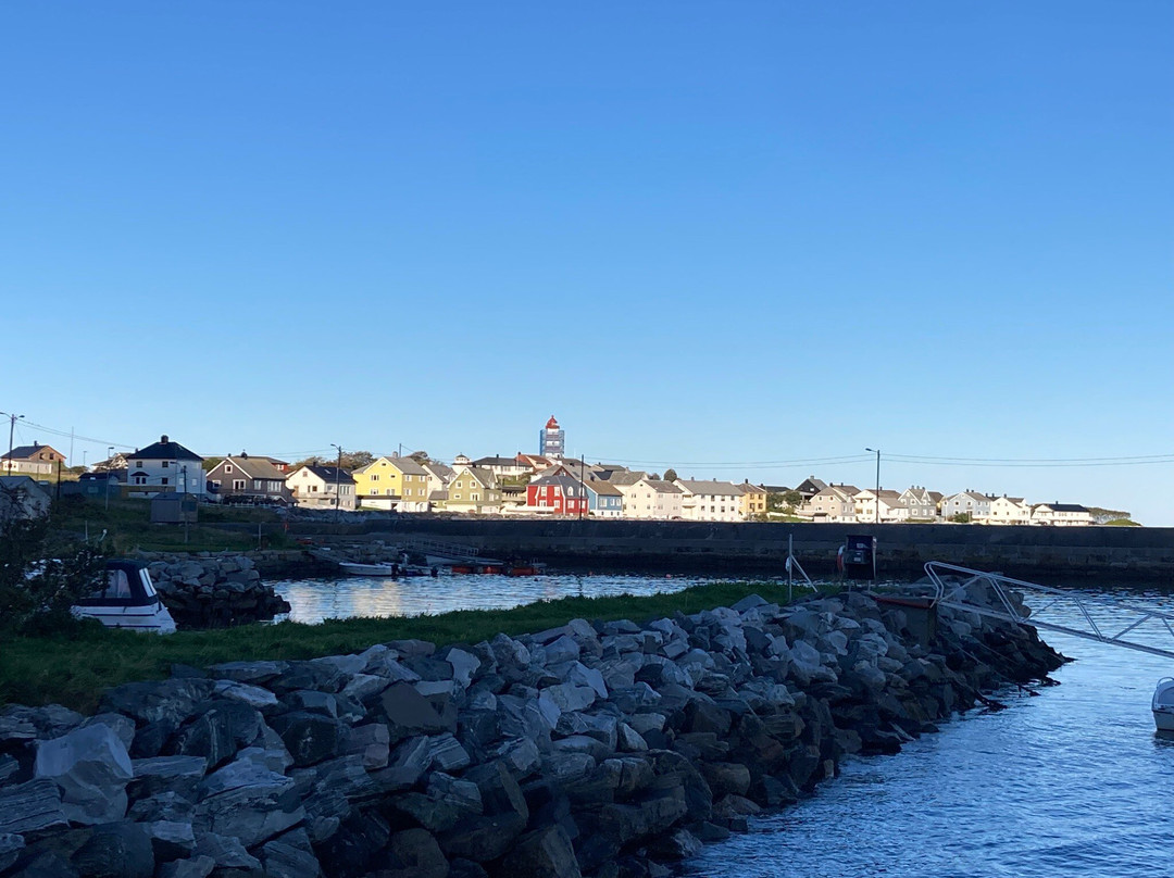 Alnes Lighthouse-奥勒松必去景点