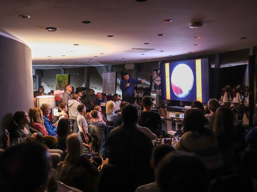 Sljeme 360° - OIV tower Sljeme-萨格勒布必去景点