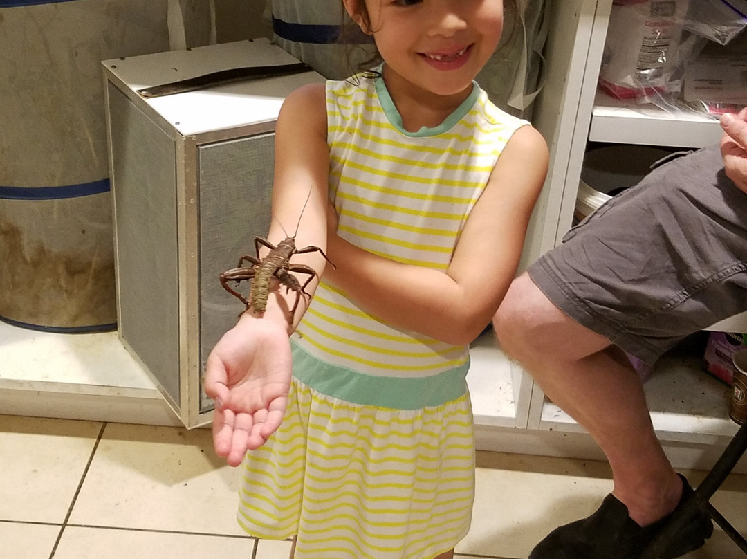 Long Island Aquarium-Riverhead必去景点