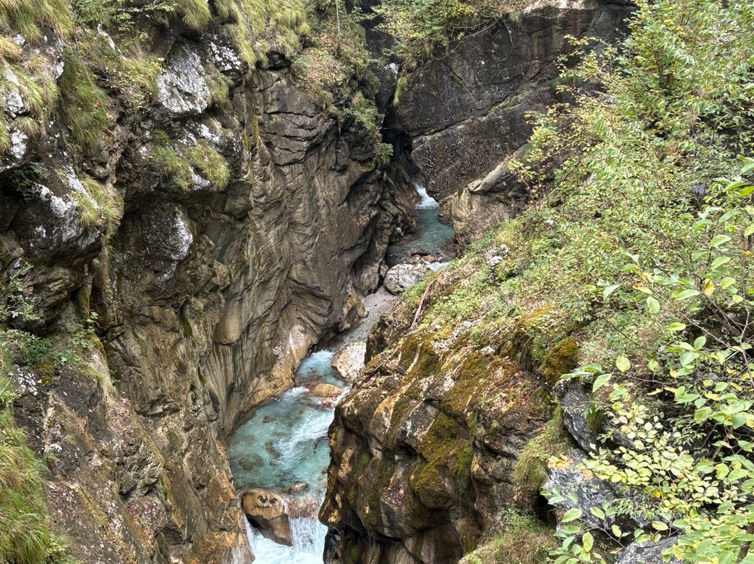 Tscheppaschlucht-Ferlach必去景点