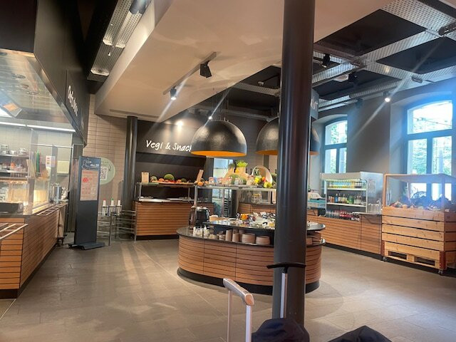 SBB Restaurant Pendolino