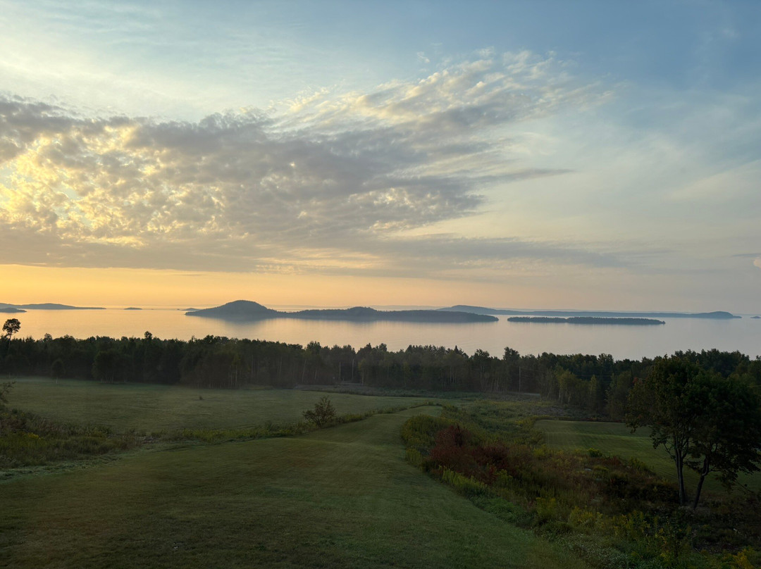 Mink Mountain Lodge