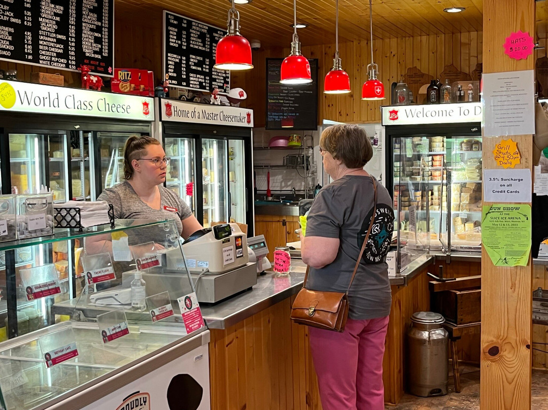 Decatur Dairy-Brodhead必去景点