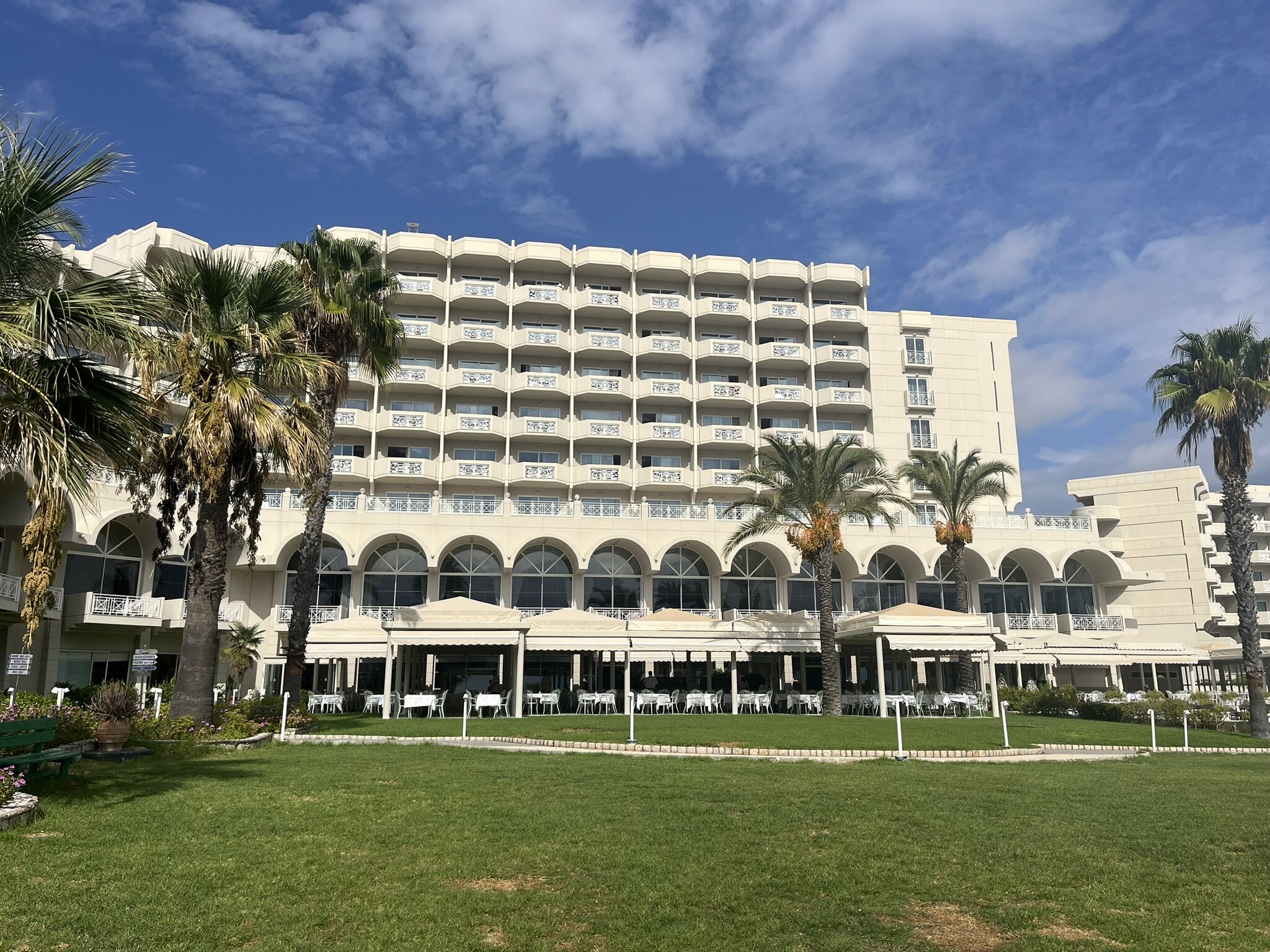 Rodos Palladium Leisure & Wellness-浴室