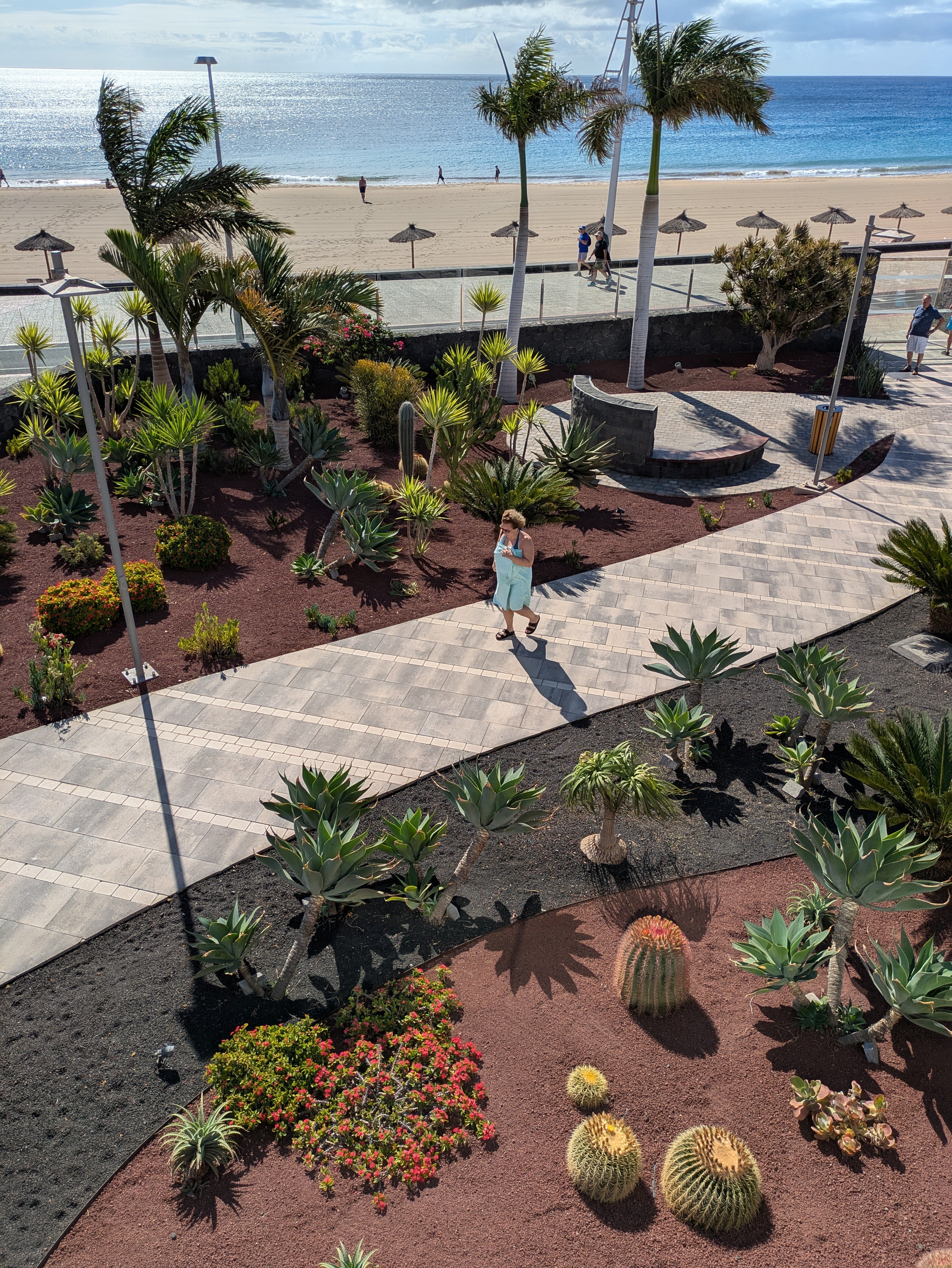 Hotel Lava Beach-浴室