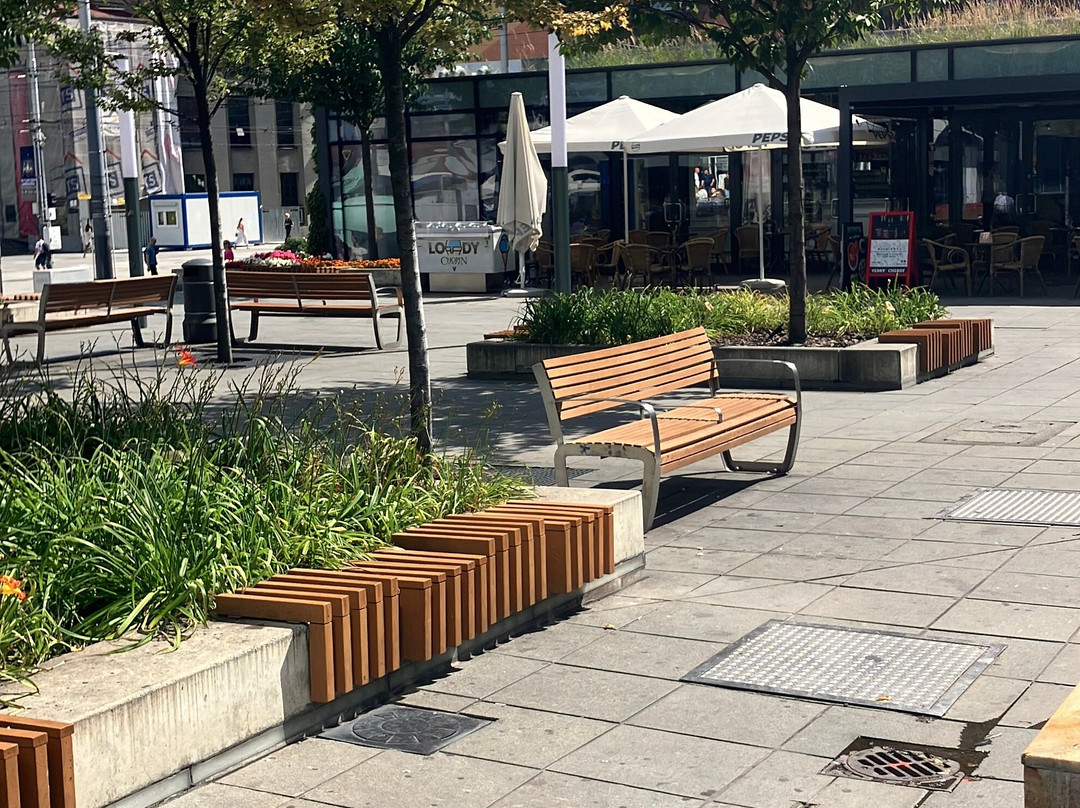 Market Square-卡托维兹必去景点