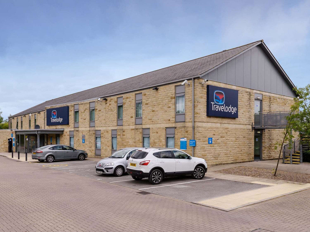 Otley酒店住宿-Travelodge Leeds Bradford Airport