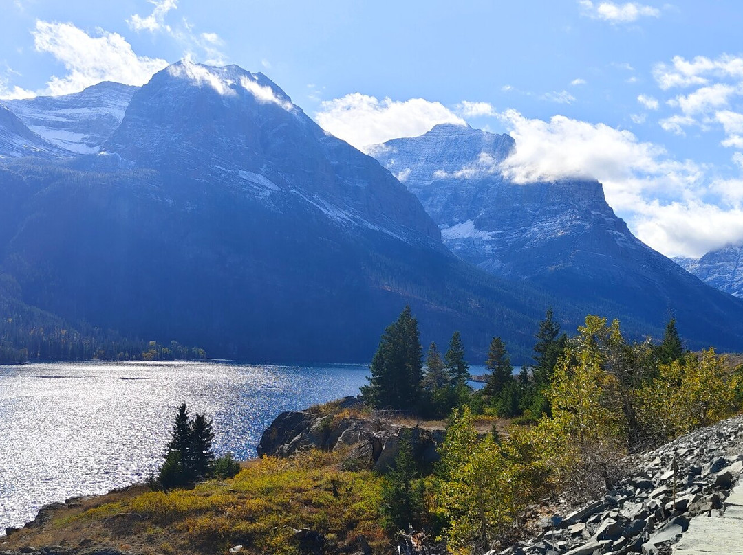 Glacier National Park-西格拉西尔必去景点