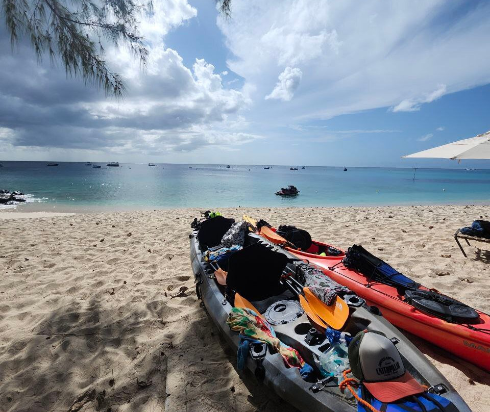 Wild Barbados-Cattlewash必去景点