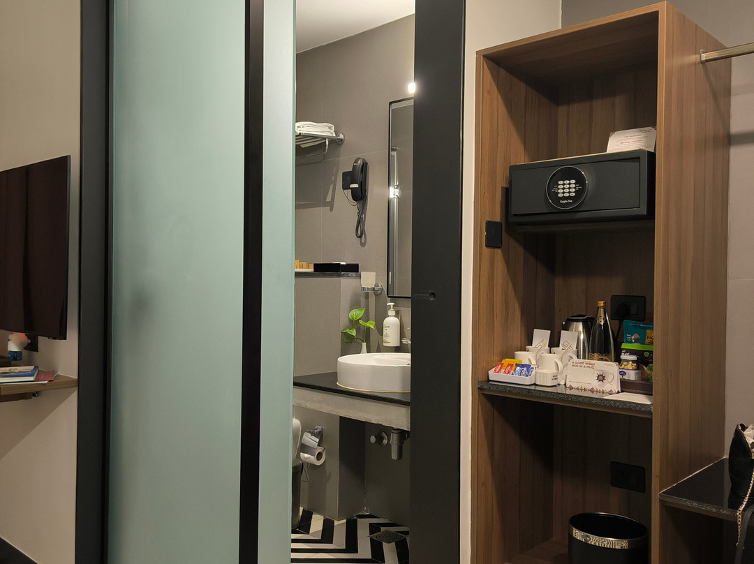 Regency Tuticorin By GRT Hotels主图