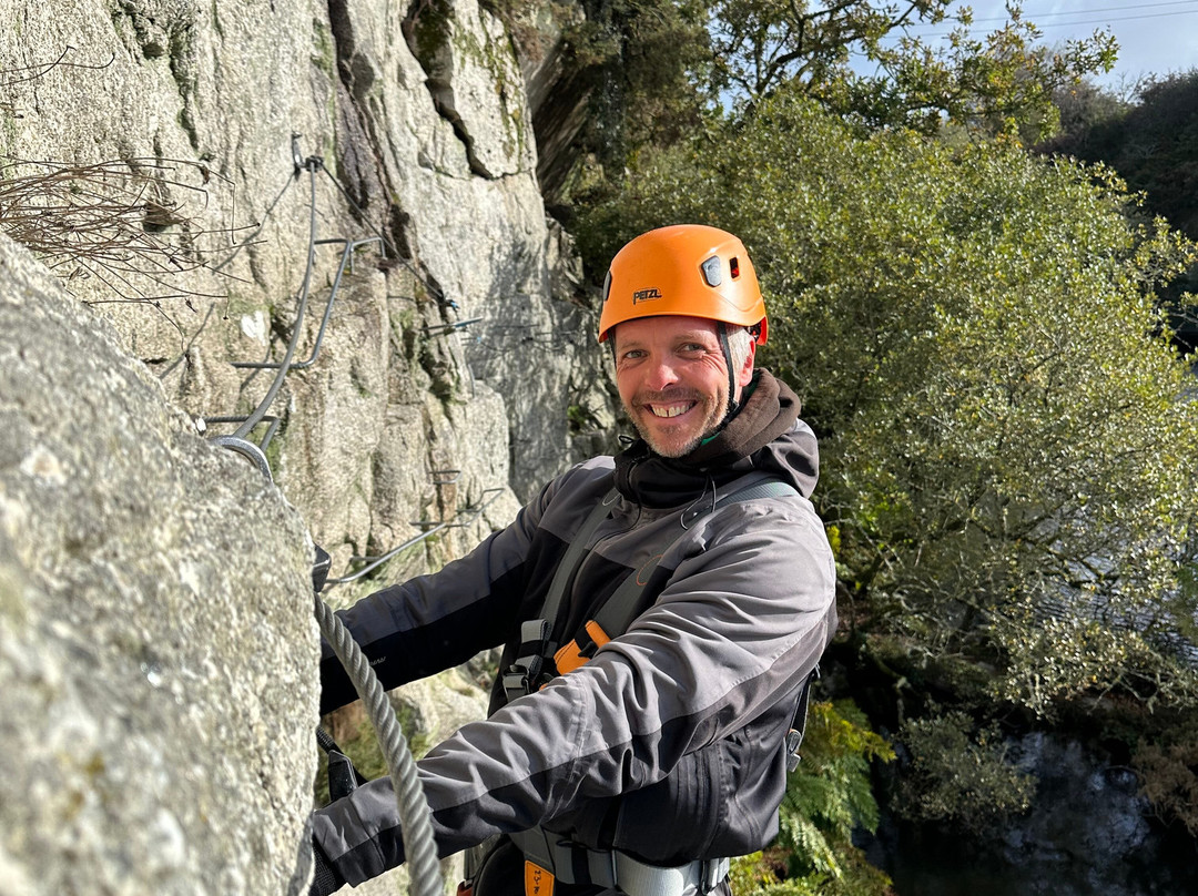 Via Ferrata Cornwall-Penryn必去景点