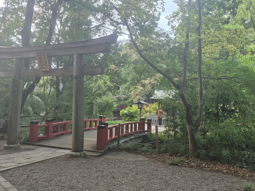 Omiya Bonsai Village-埼玉市必去景点