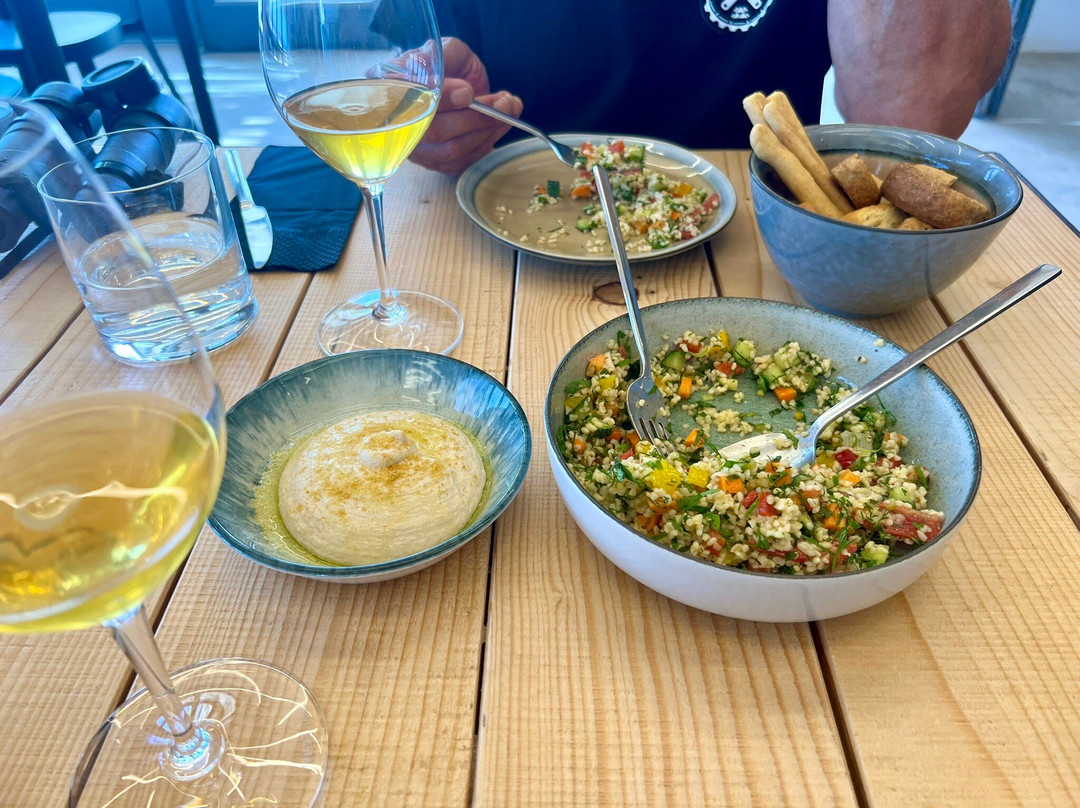 Vassaltis Vineyards-圣托里尼必去景点