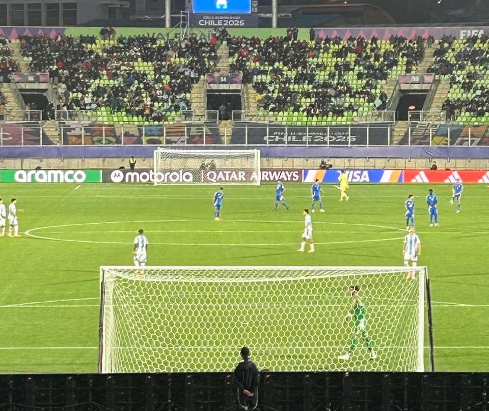 Estadio Elías Figueroa Brander-瓦尔帕莱索必去景点