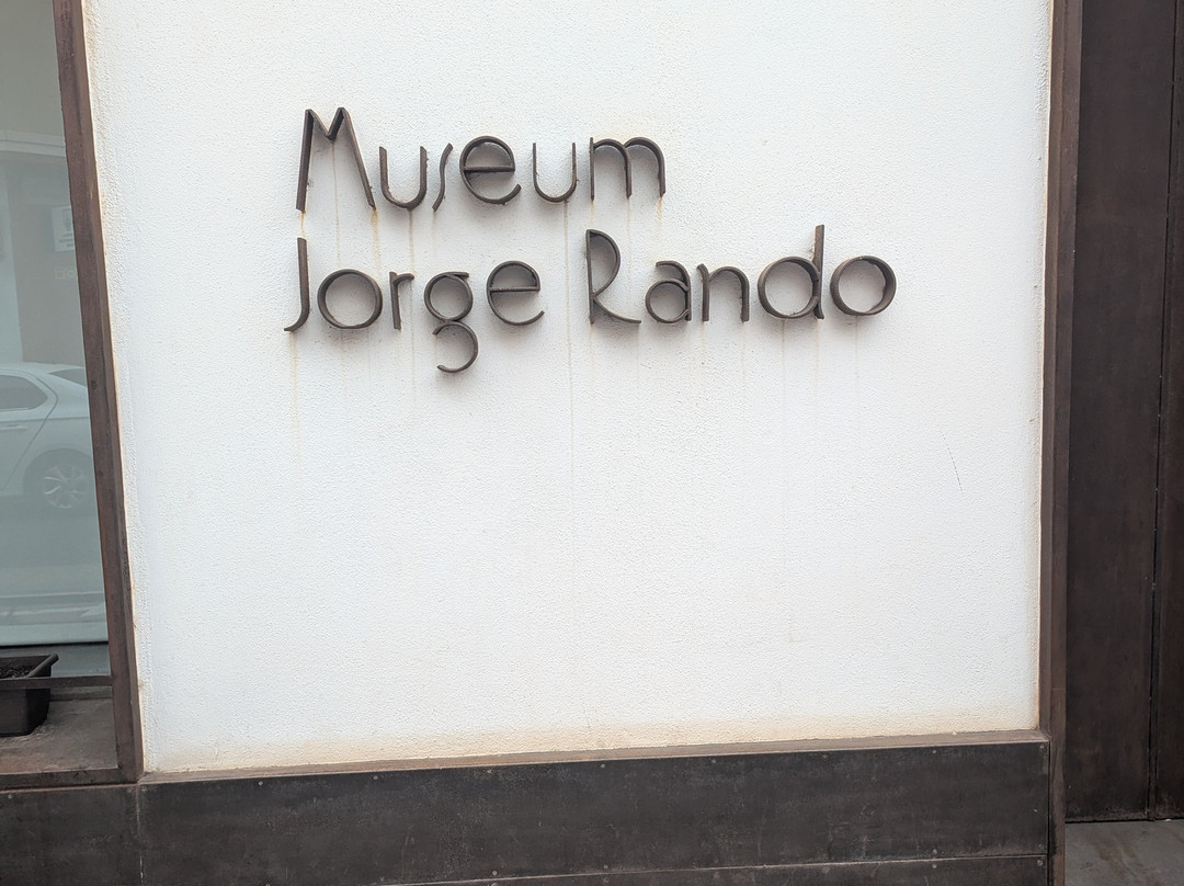 Museum Jorge Rando-马拉加必去景点