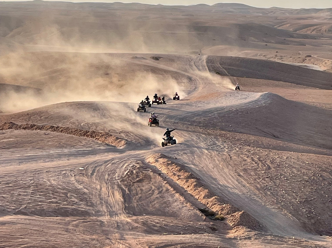 Dune Trek Tours-马拉喀什必去景点