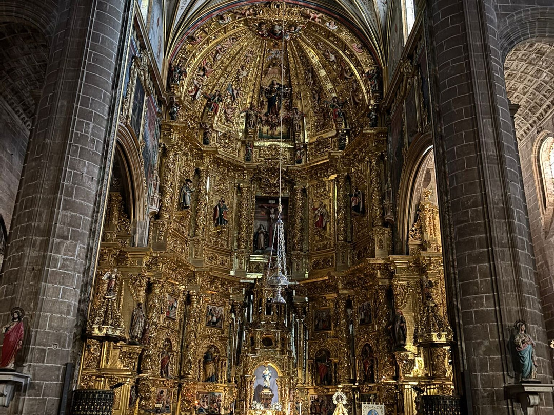 Magic Hill-圣地亚哥德孔波斯特拉必去景点