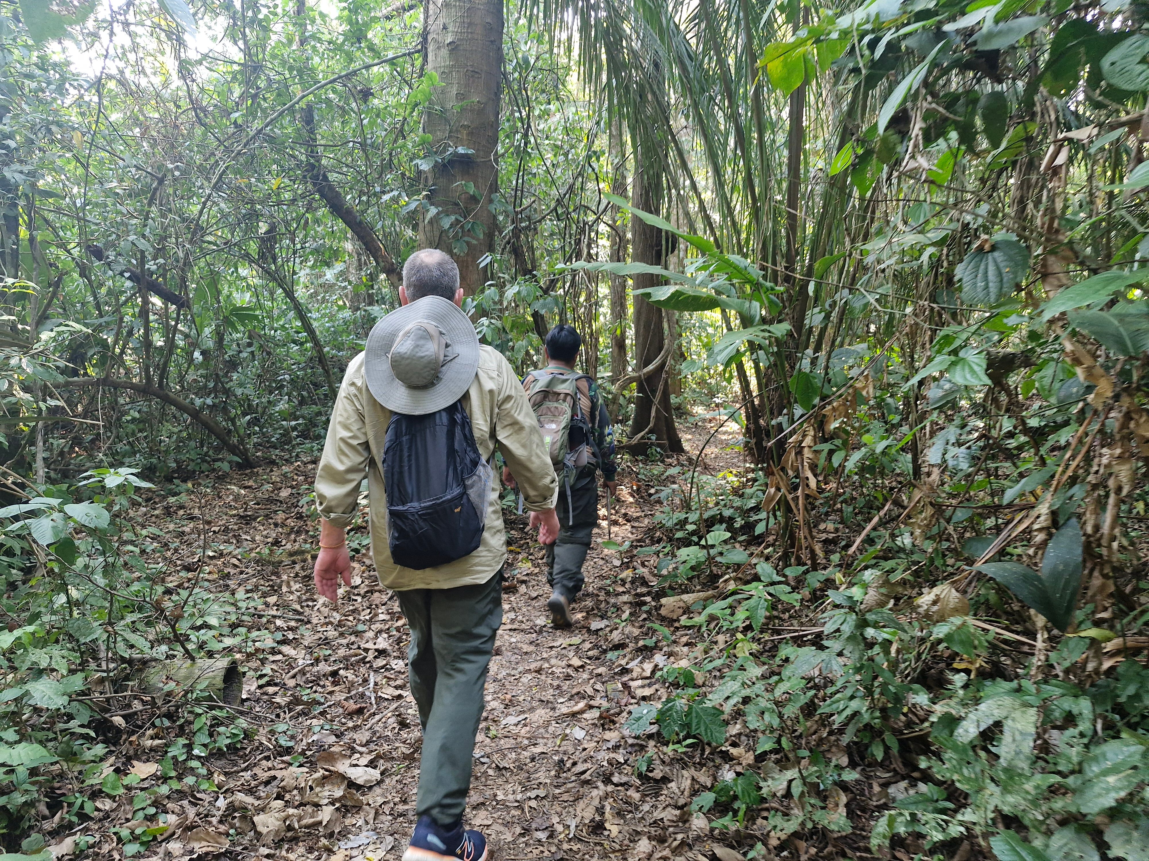 Finca Sachavacayoc lodge-官方