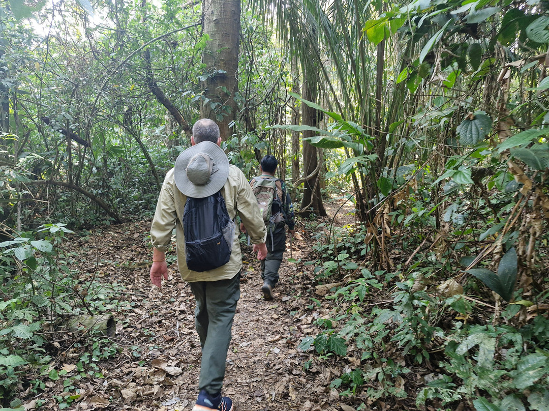 Finca Sachavacayoc lodge主图