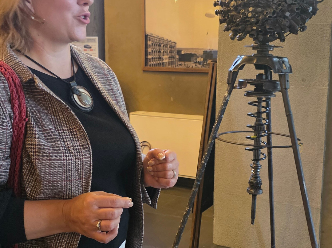 Yerevan at 15:15-埃里温必去景点