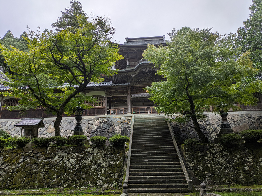 Daihonzan Eihei-ji Temple-永平寺町必去景点
