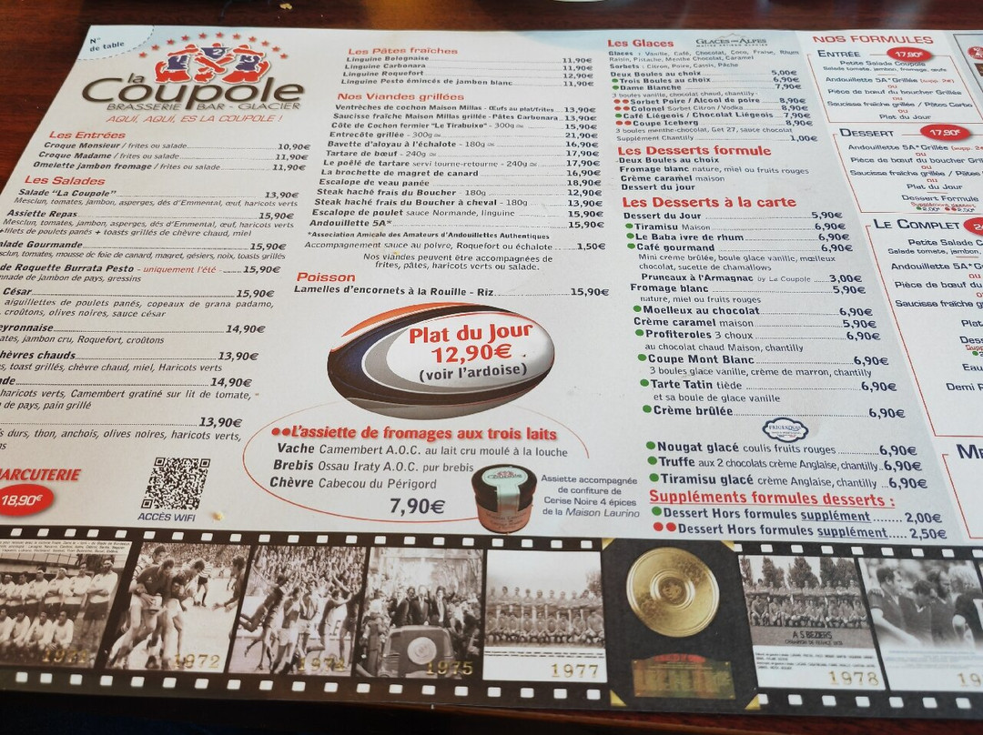 Brasserie la Coupole主图