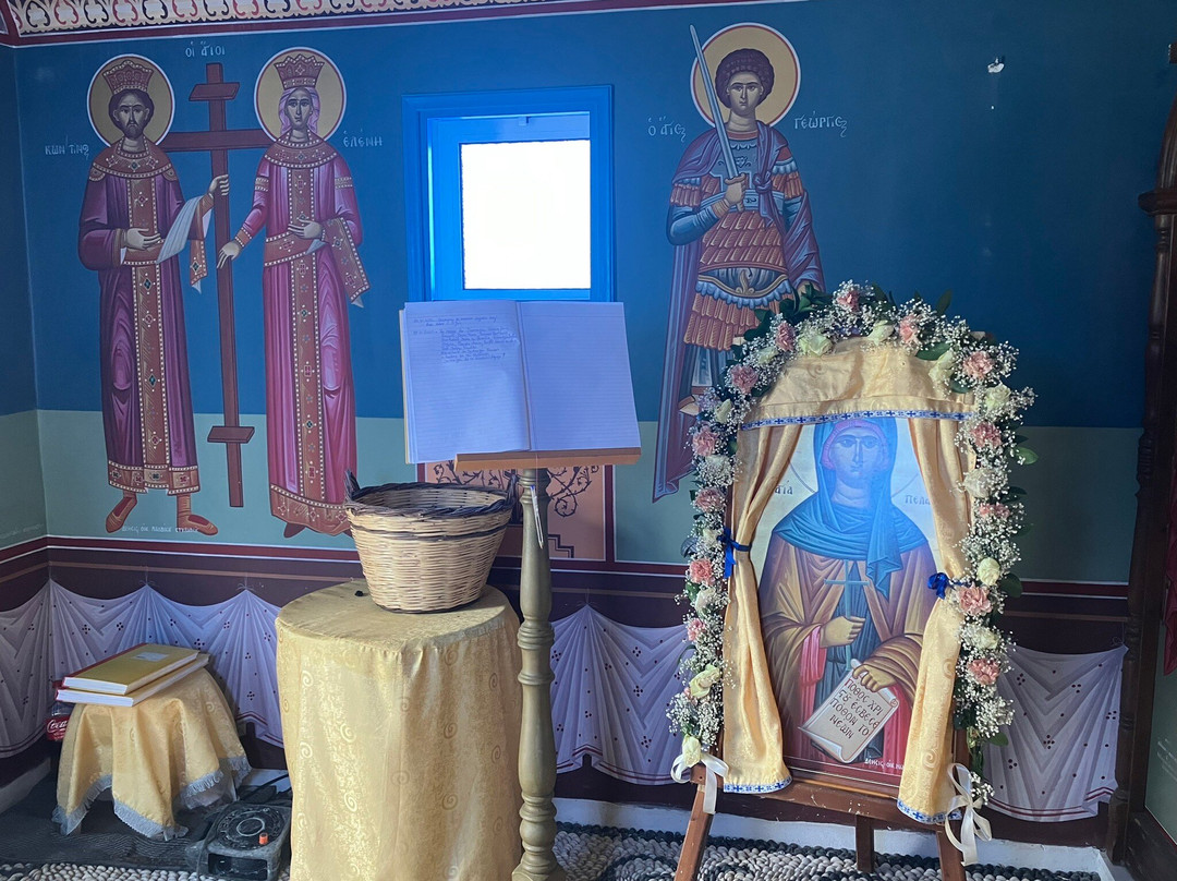 Agios Nikolaos Church-科林比亚必去景点