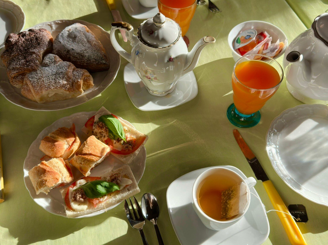 Baglio il Giovinetto B&B主图