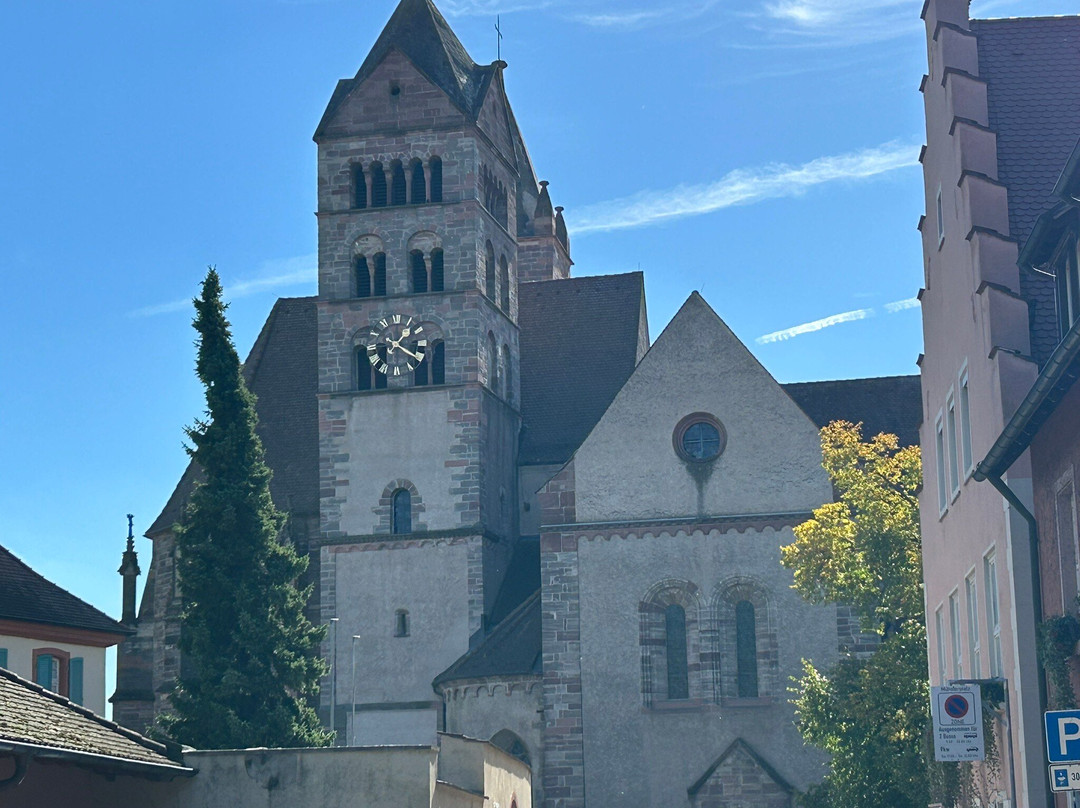 Stephansmünster Breisach-Breisach am Rhein必去景点