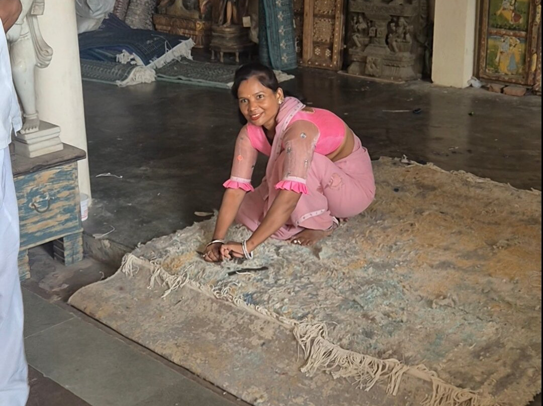 Shree Carpet & Textile Mahal India Pvt. Ltd-斋蒲尔必去景点