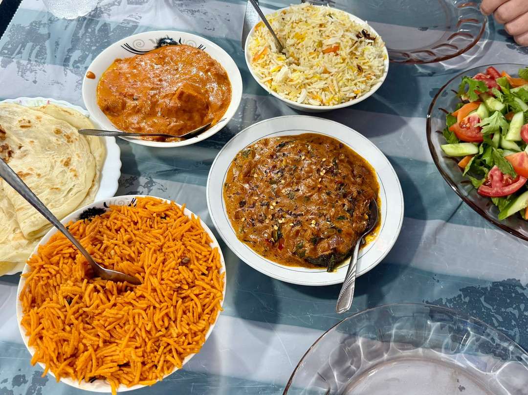 Anwaar Tiwi Restaurant Arabic & Asian Food's