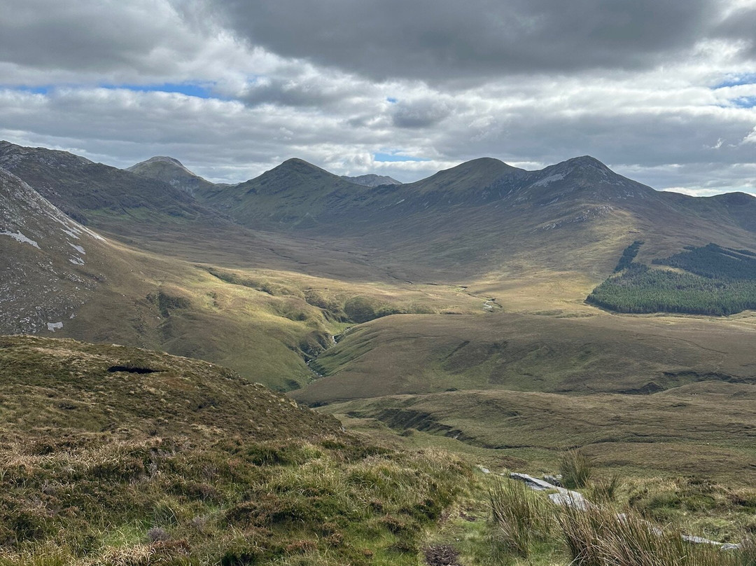 Walk Connemara-Clifden必去景点