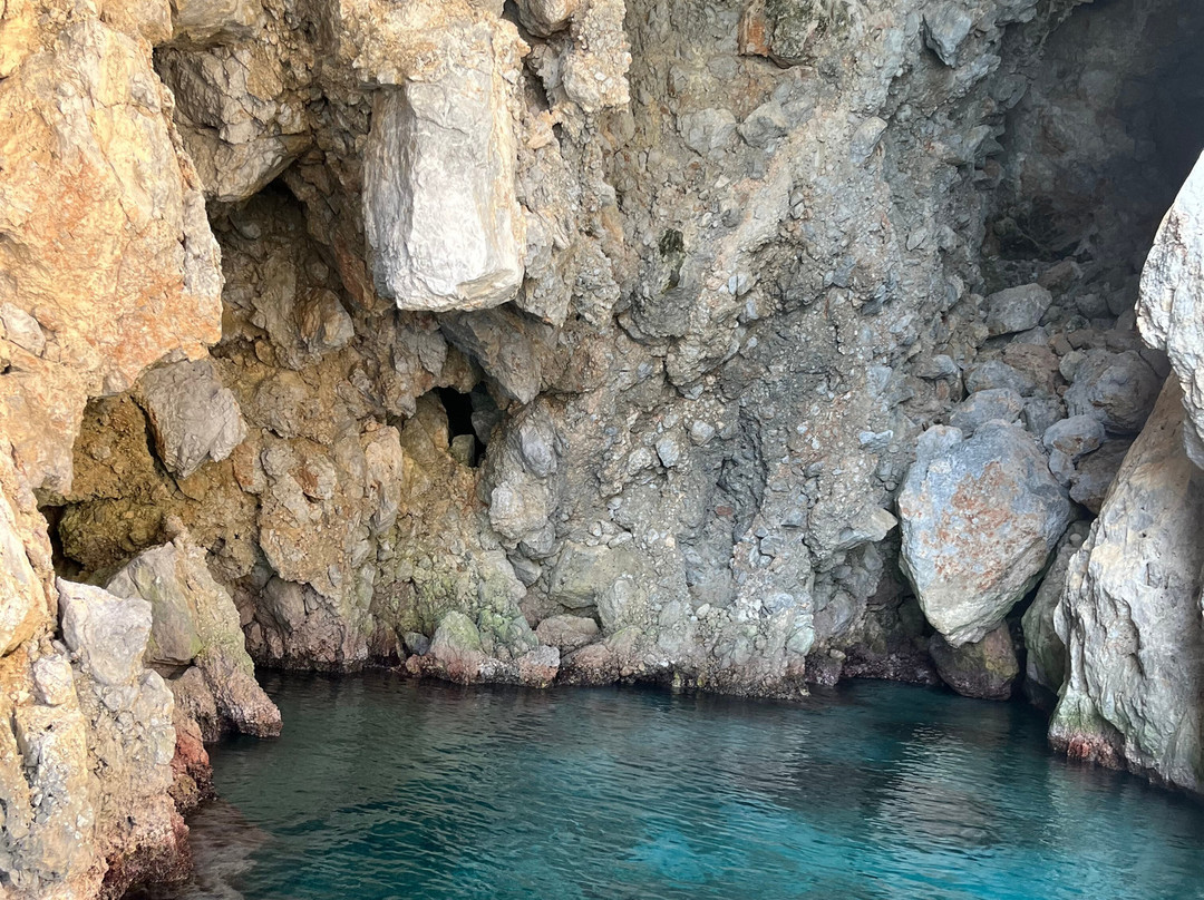 Agistri Jamaica Water Taxi Tours-Megalochori必去景点