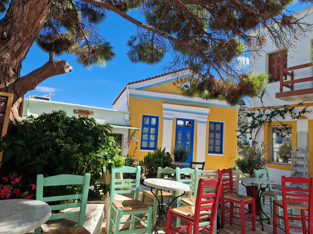 Lefkes-帕罗斯岛必去景点