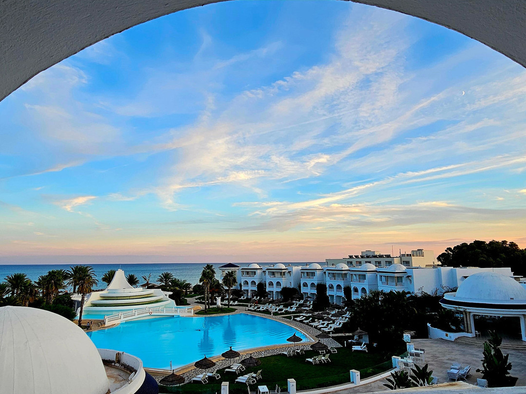 文奇泰姬陵苏丹酒店主图