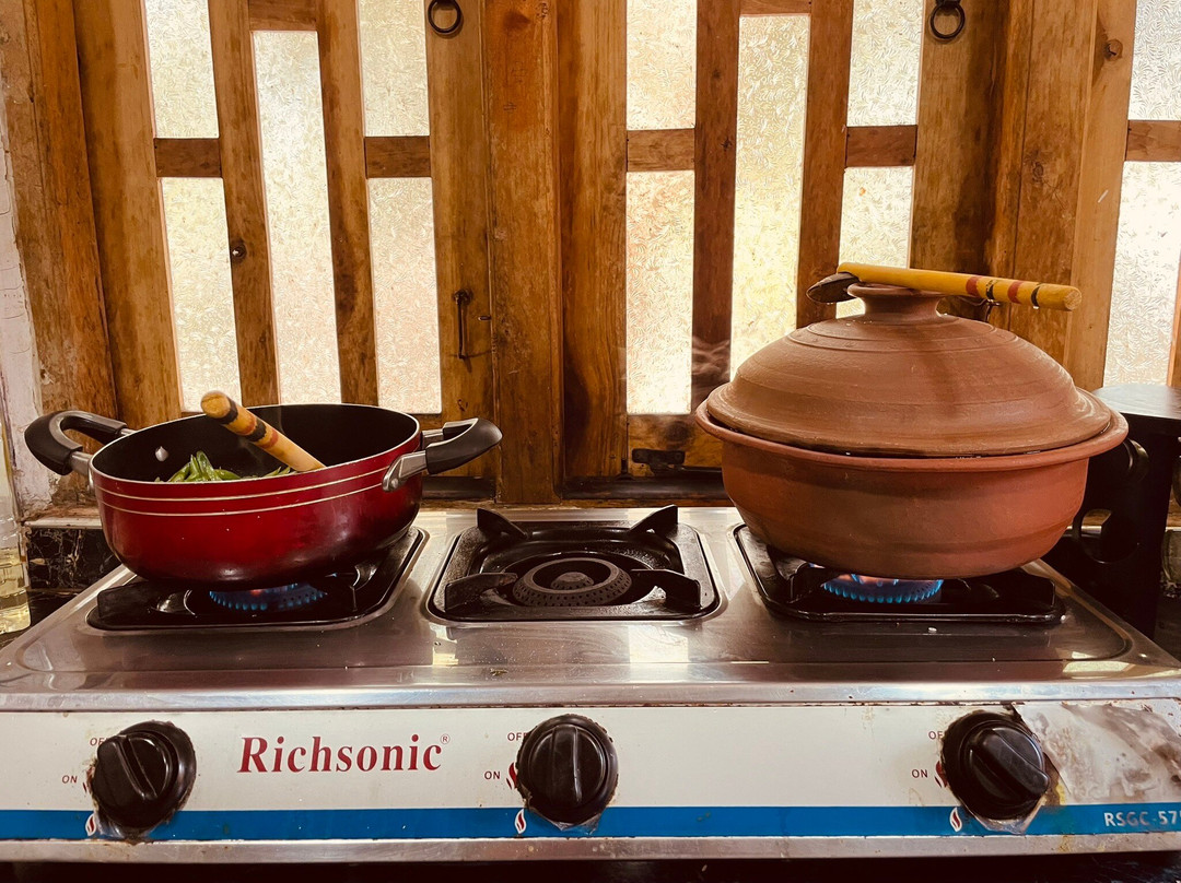 Cook with Mona-阿鲁甘湾必去景点