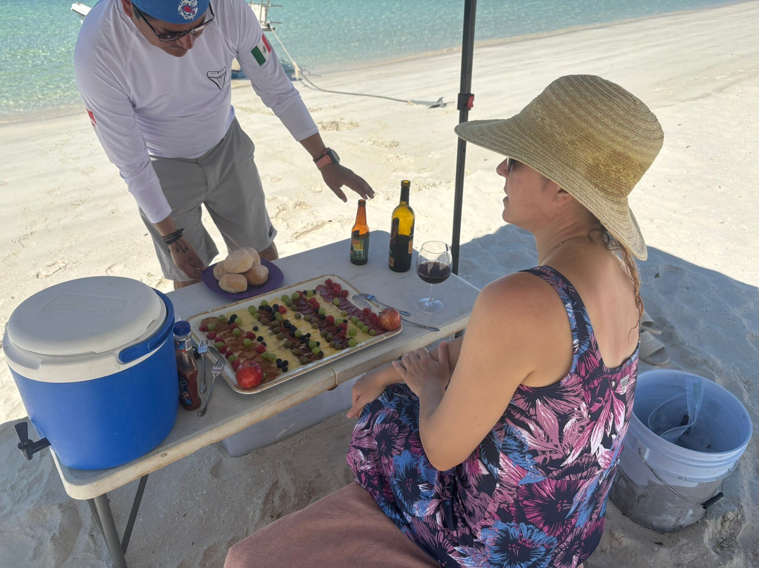 X DIVE MX-拉巴斯必去景点