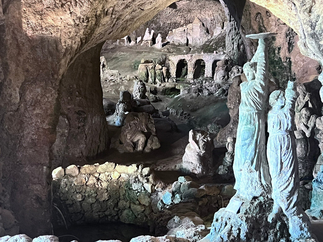 Piedigrotta Church-皮佐必去景点