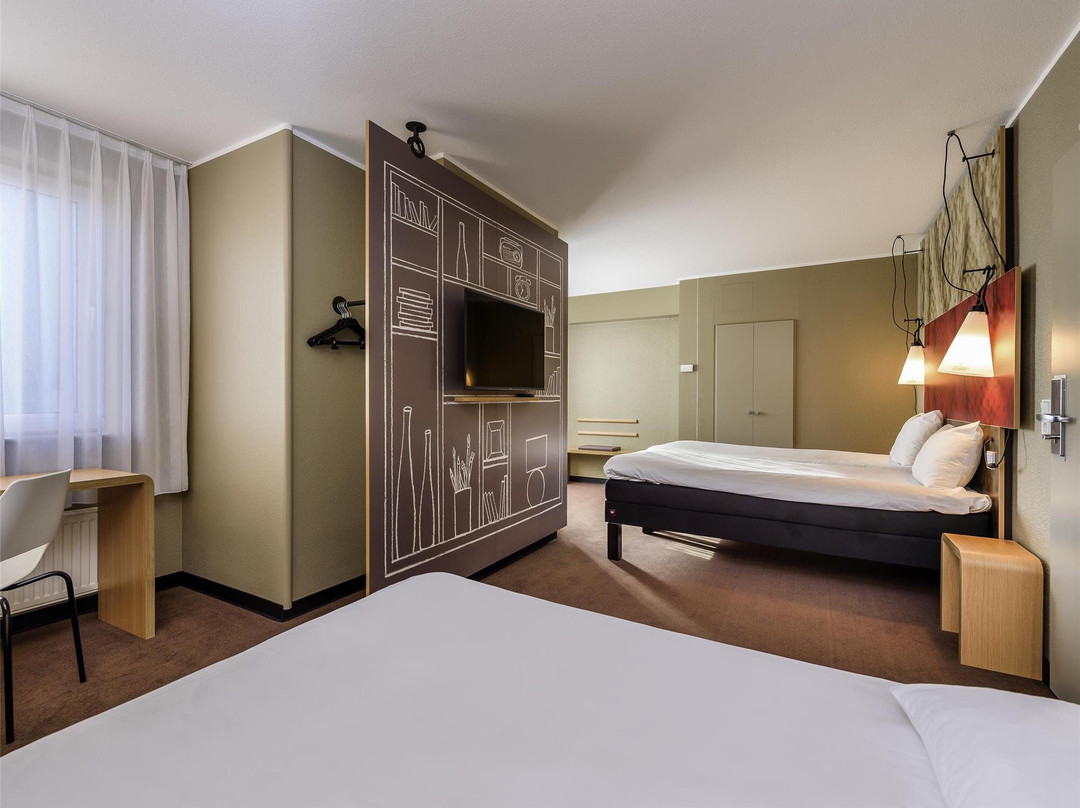 ibis Lille Centre Grand Palais Hotel