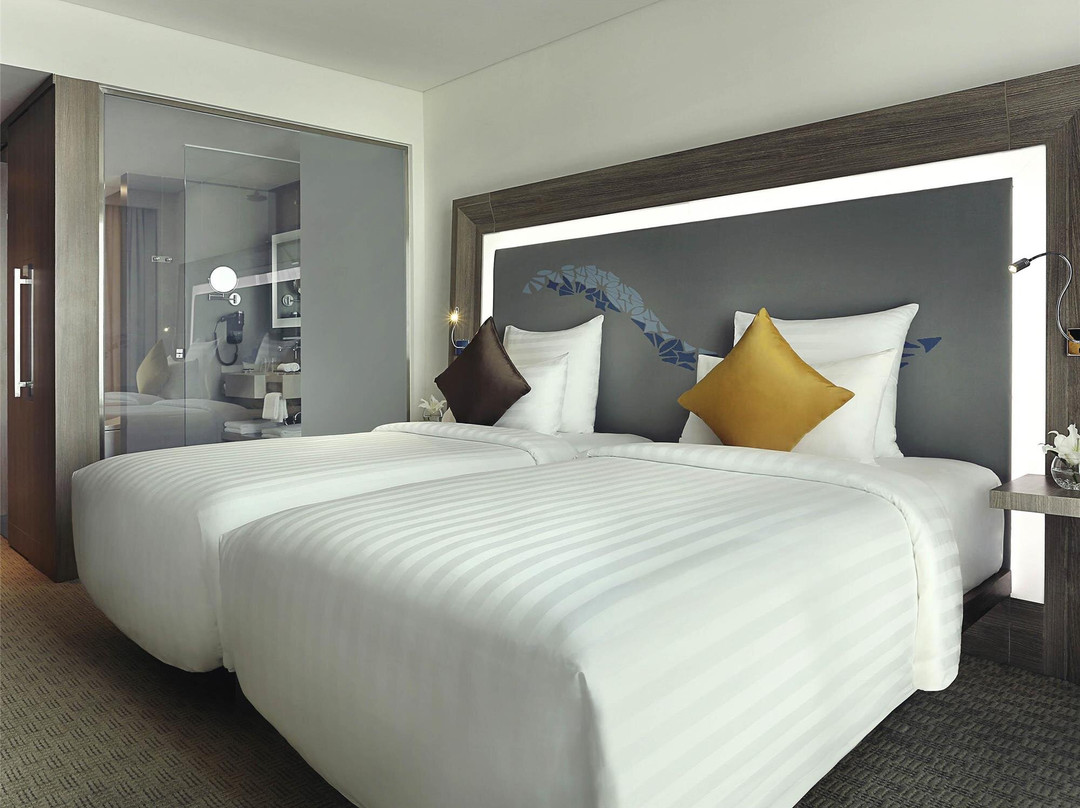 Novotel Tangerang Hotel主图