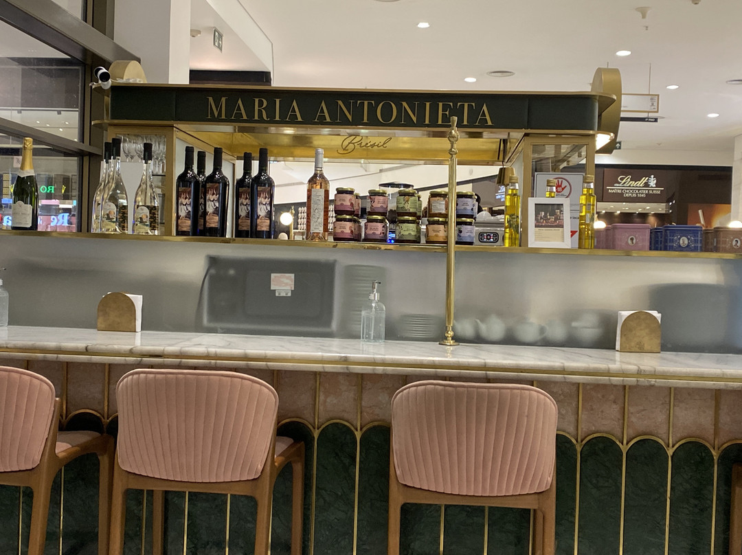 Maria Antonieta - Iguatemi Campinas