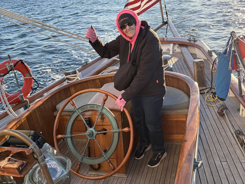 Sunset Sail Salem-塞勒姆必去景点