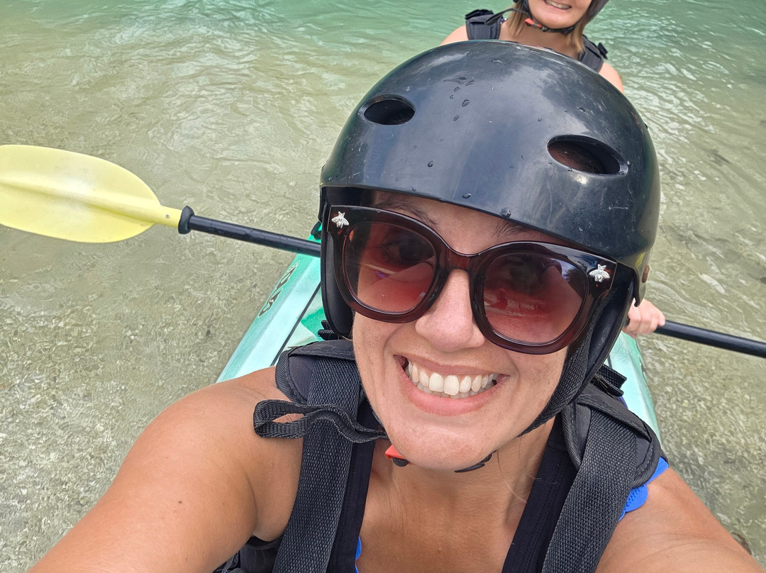 Dragonfly Kayak: The Acheron Experience-Ammoudia必去景点