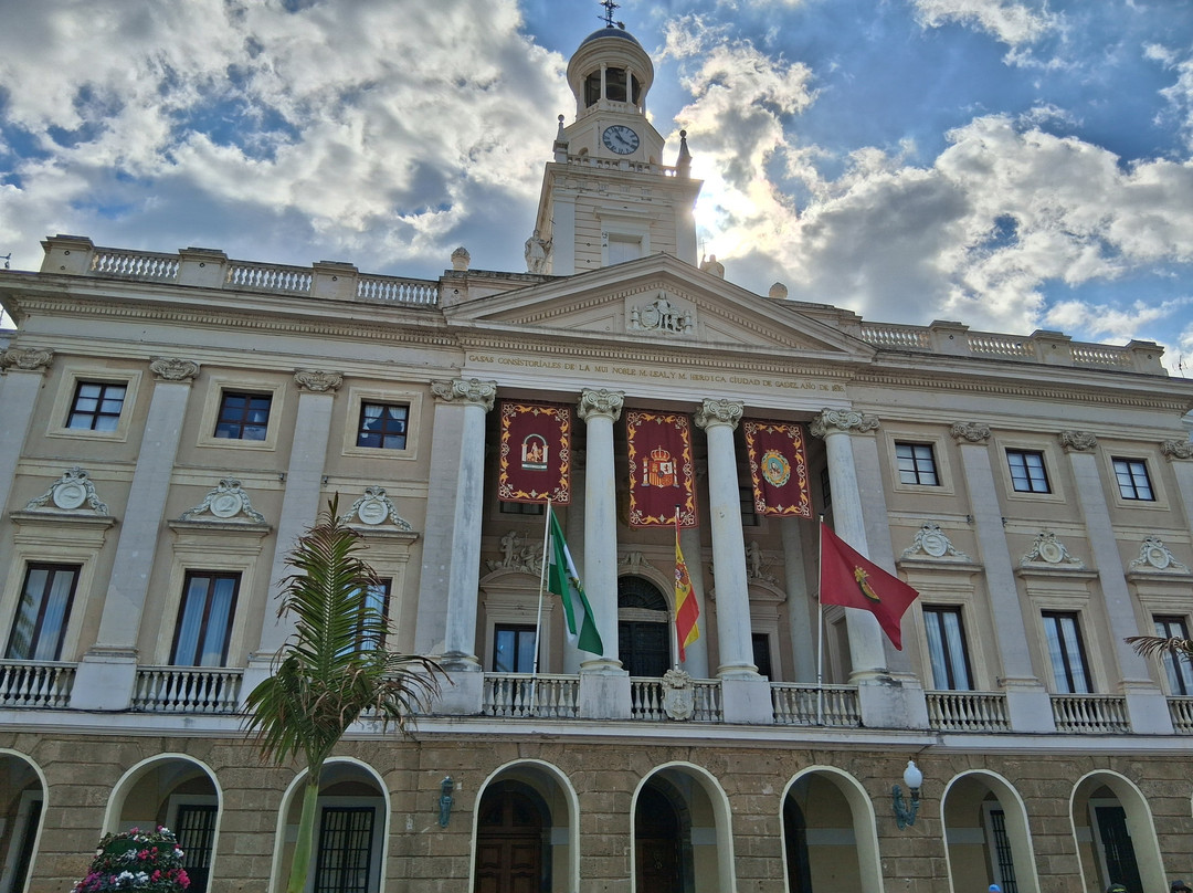 Cadiz Town Hall-加的斯市必去景点