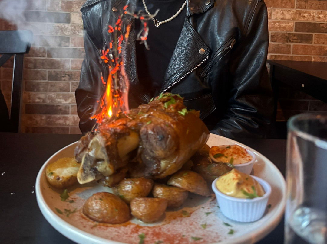 Boar Home Dining